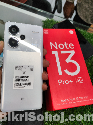 Redmi note 13 pro plus 12/256